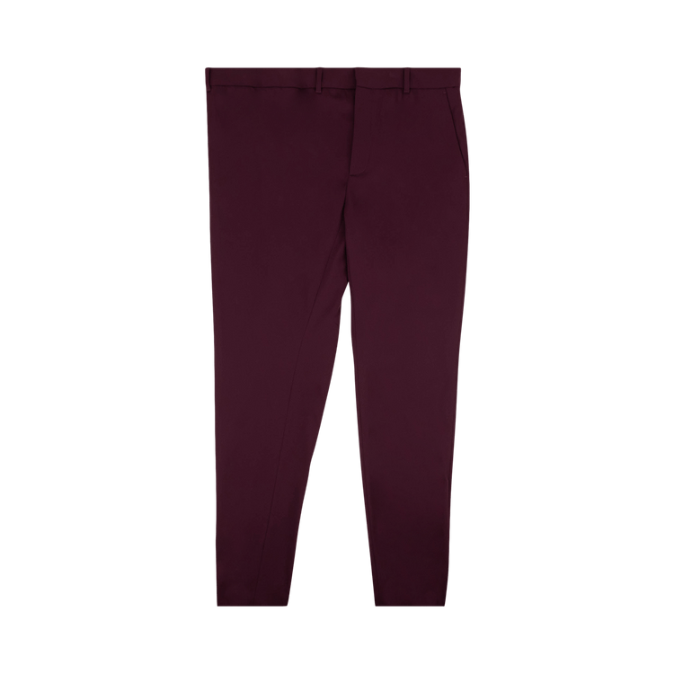 Y/Project Plum Oversized Waist Pants "Purple"