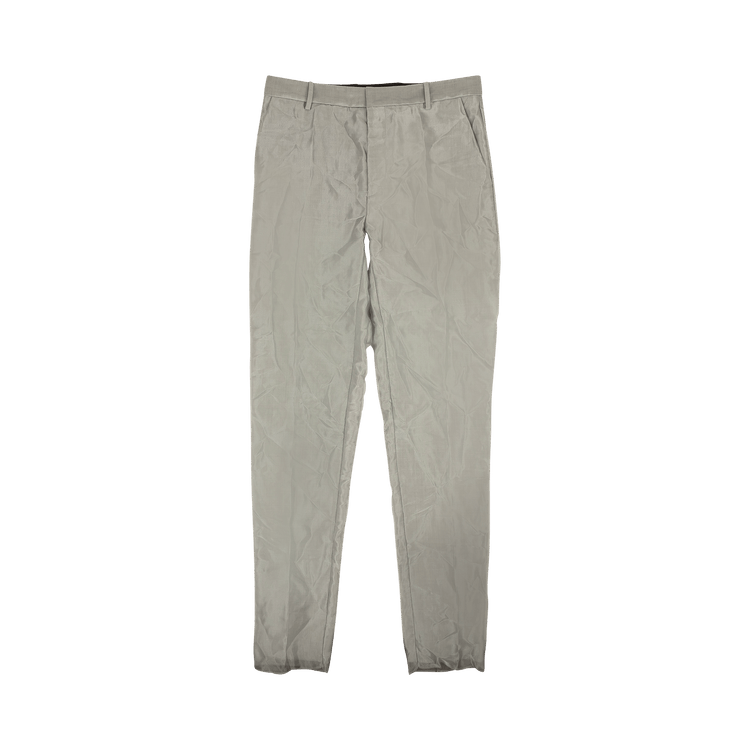 Y/Project Organza Tailo Pants "Grey"