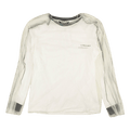 Y/Project Mesh Cover Short-Sleeve T-Shirt "White"