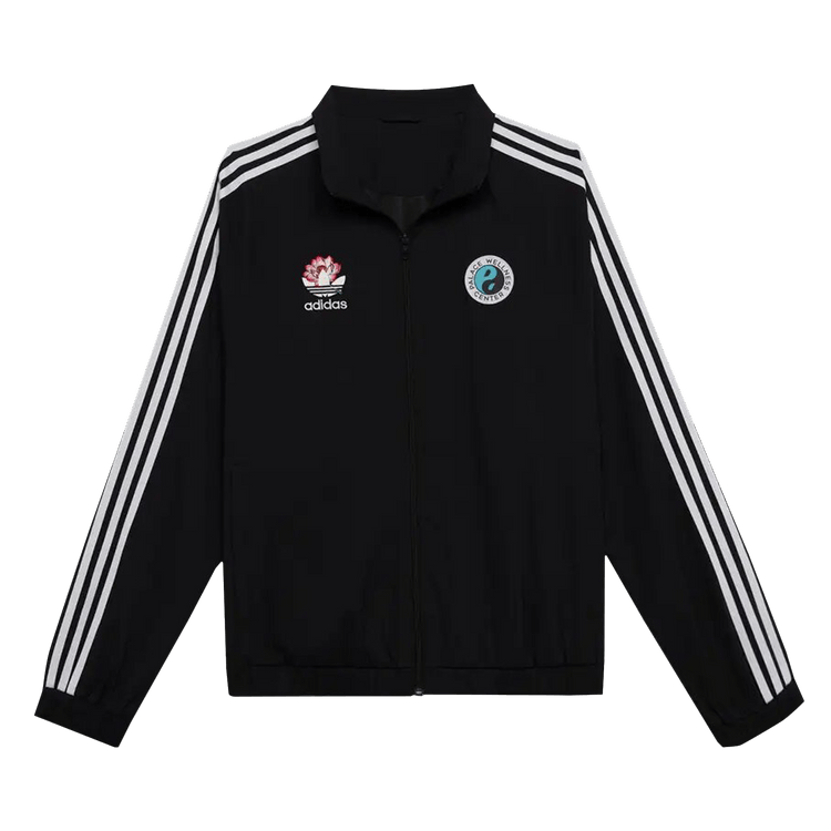 adidas x Palace Zip Track Top "Black"