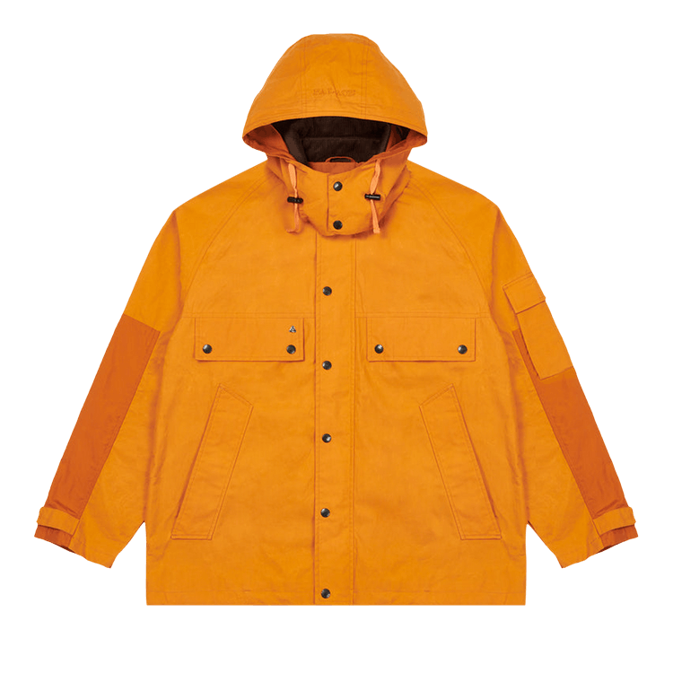 Palace Formula Jacket "Orange"