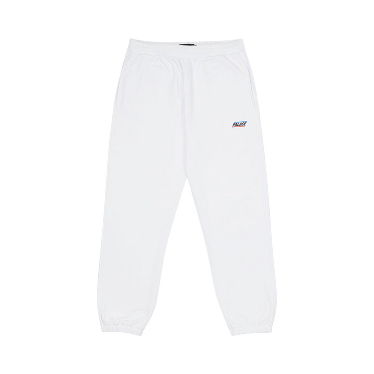 Palace Basically A Jogger "White"