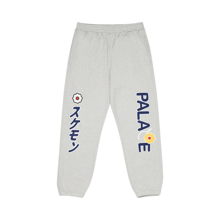 Palace Cute Jogger "Grey Marl"