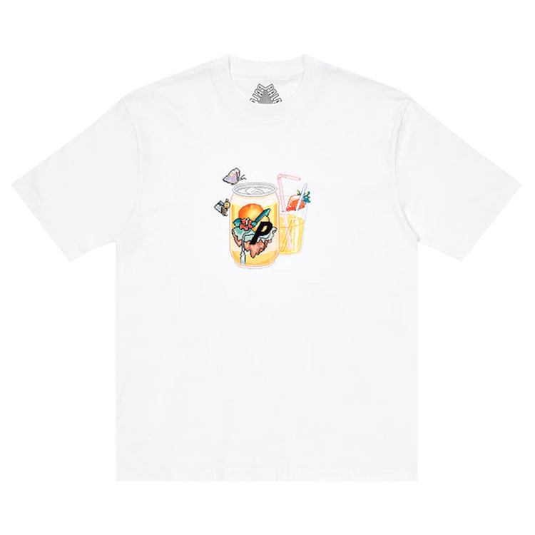 Palace Fruity T-Shirt "White"