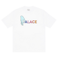 Palace A-Ok T-Shirt "White"