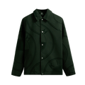 Kith For BMW Tapestry Coaches Jacket "Vitality"