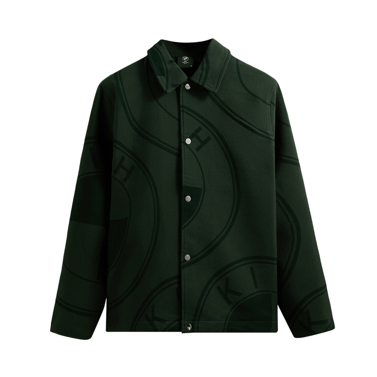 Kith For BMW Tapestry Coaches Jacket "Vitality"