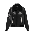 Amiri Wes Lang Skull Varsity "Black"