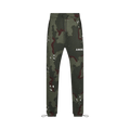 Amiri Army Logo Sweatpant "Camo"