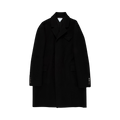 Bottega Veneta Double Face Coat "Black"