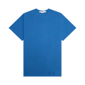 Off-White Diag Tab Over Short-Sleeve Tee "Peacock"