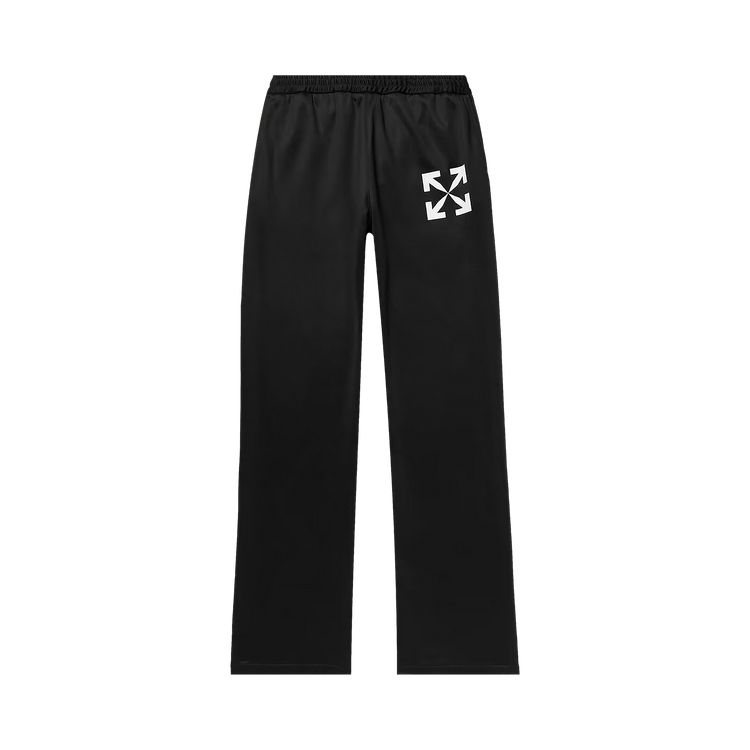 Off-White Single Arrow Slim Trackpant "Black/White"