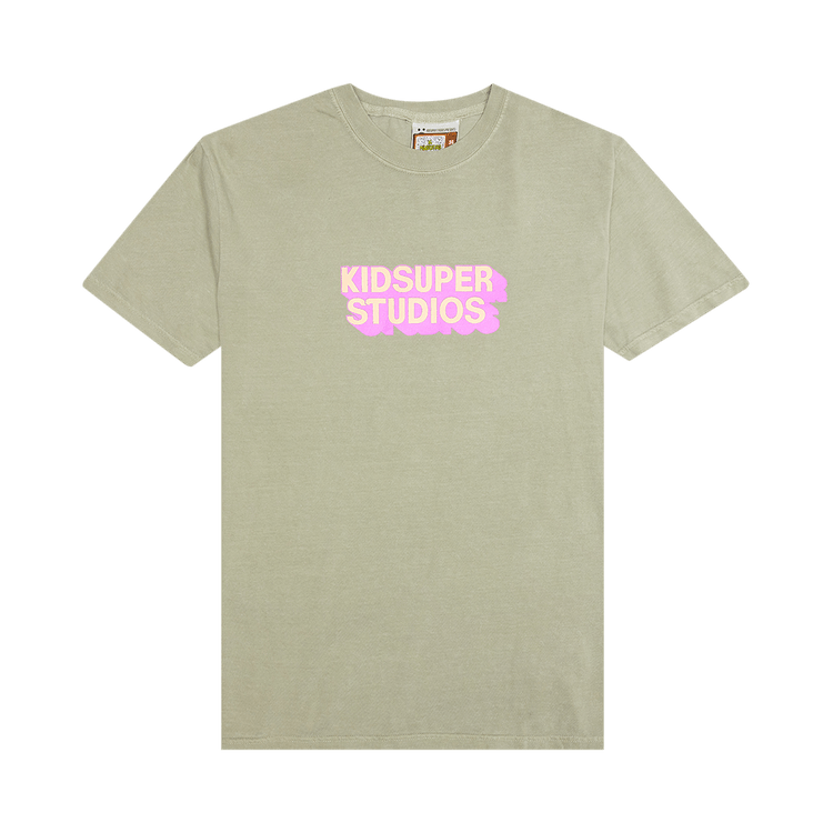 KidSuper Studios Tee "Tan"
