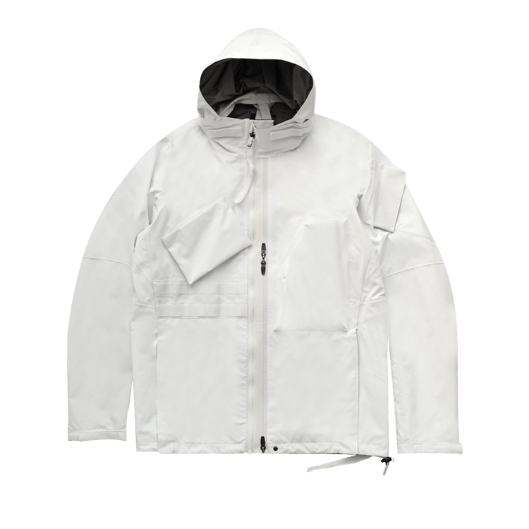 Acronym 3L GORE-TEX Pro Interops Jacket "White"