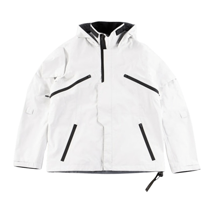 Acronym 3L GORE-TEX Pro Interops Jacket "White/RAF Green"