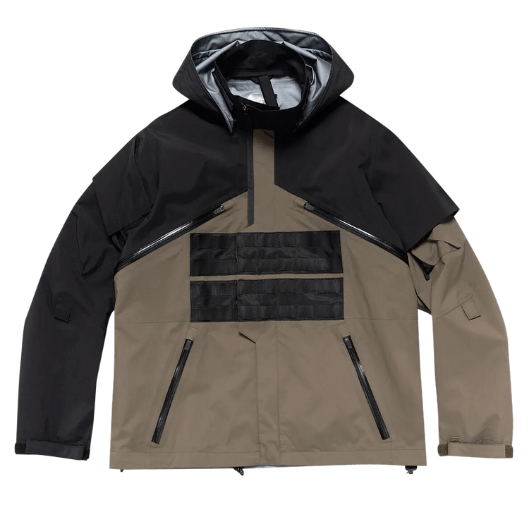 Acronym 3L GORE-TEX Pro Interops Jacket "RAF Green/Black"