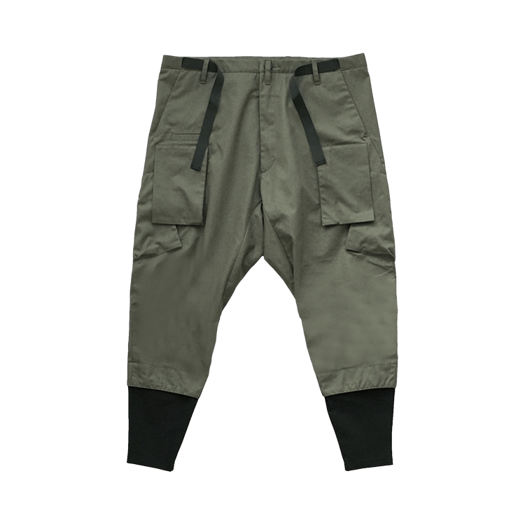 Acronym Schoeller Dryskin Cargo Pant "RAF Green"