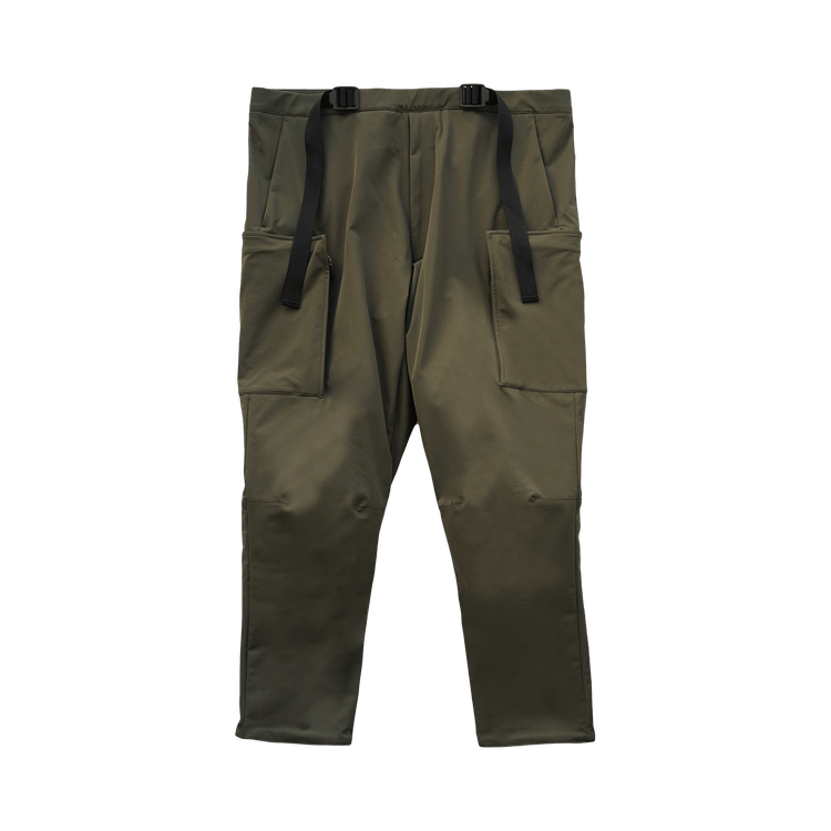 Acronym Schoeller Dryskin Articulated Cargo Trouser "RAF Green"