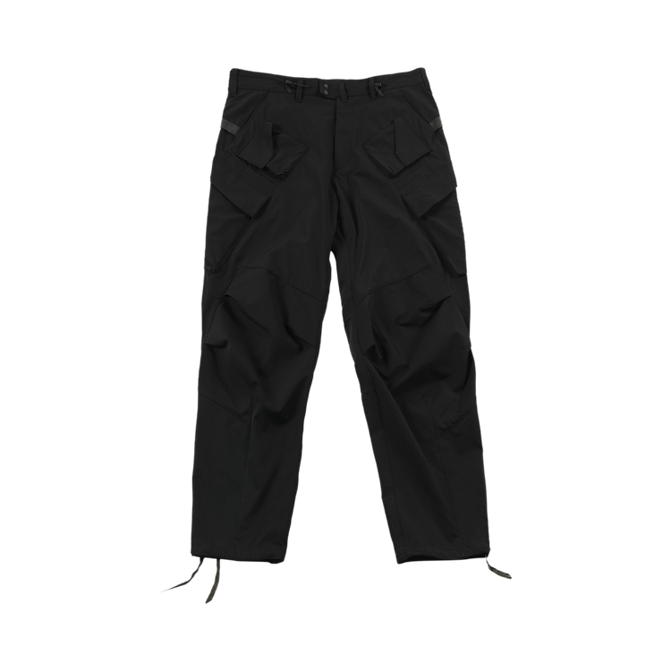 Acronym Schoeller Dryskin Cargo Pant "Black"