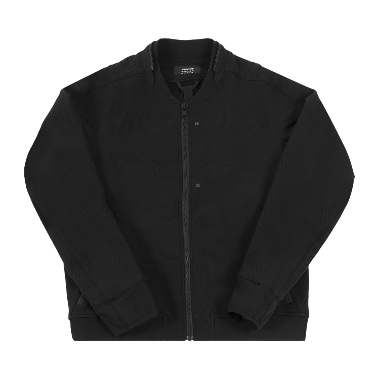 Acronym Schoeller 3XDRY WB-400 Jacket "Black"