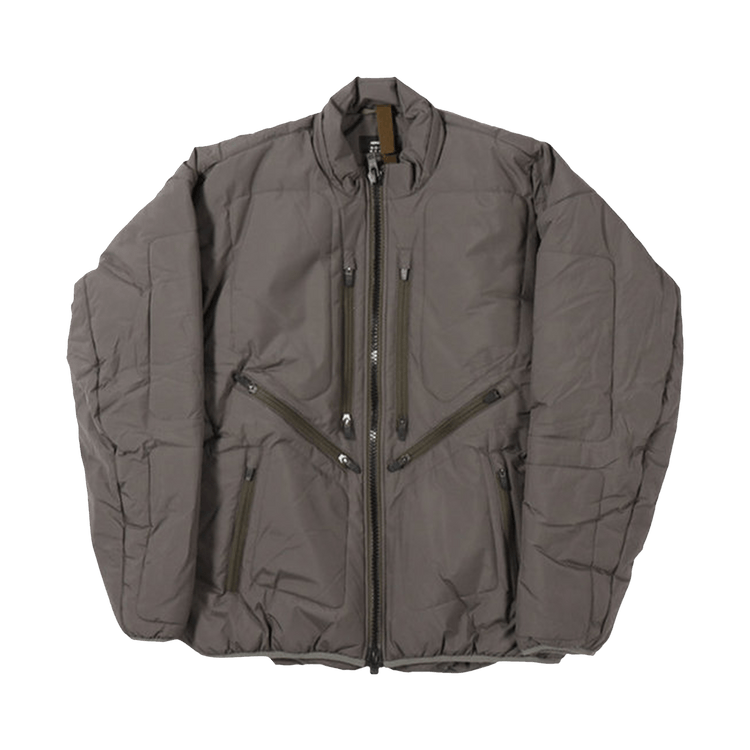 Acronym WINDSTOPPER PrimaLoft Modular Liner Jacket "Grey"