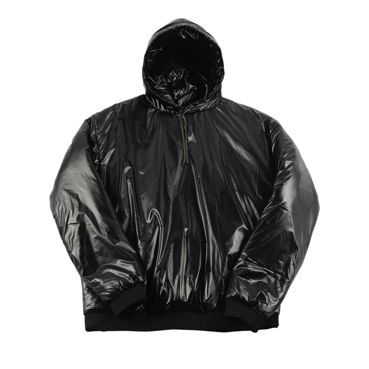 Acronym HD Nylon PrimaLoft Insulated Hooded Jacket "Black"