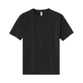 Acronym Short-Sleeve T-Shirt "Black"