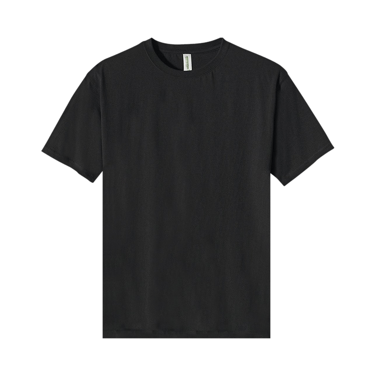 Acronym Short-Sleeve T-Shirt "Black"
