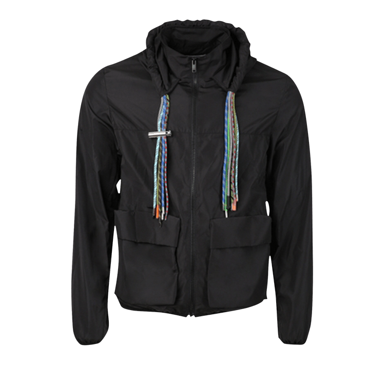 Ambush New Multicord Nylon Jacket "Black"