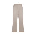 Ami Alex Fit Trousers "Beige"