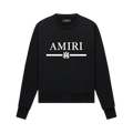 Amiri MA Bar Crew "Black"