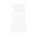 Bottega Veneta Tank Top "Chalk"