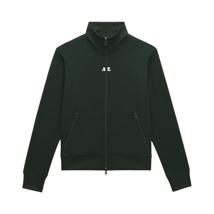 Courrèges Jacket "Dark Green"