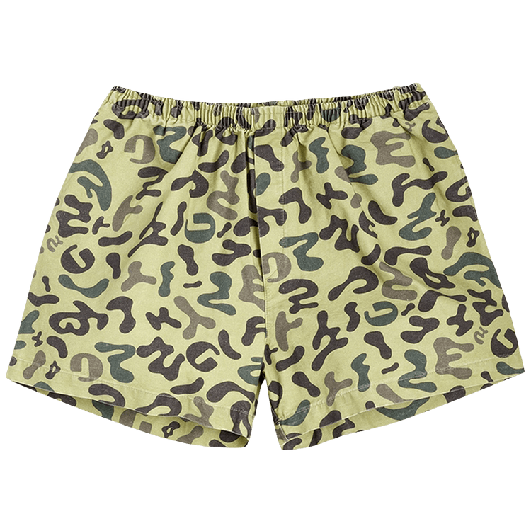 Gallery Dept. G Camo Zuma Shorts "Camo"