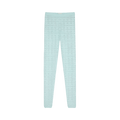Givenchy 4G Leggings "Acqua Marine"