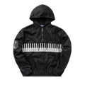 Just Don Lightweight Jacket "Black"