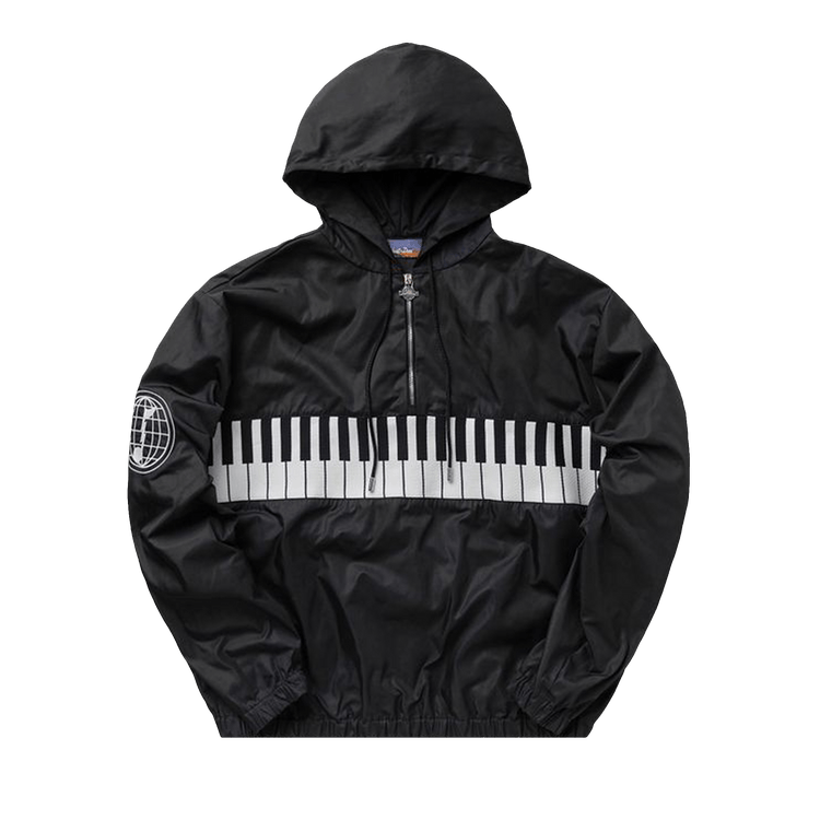 Just Don Lightweight Jacket "Black"