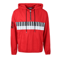Just Don Lightweight Jacket "Red"