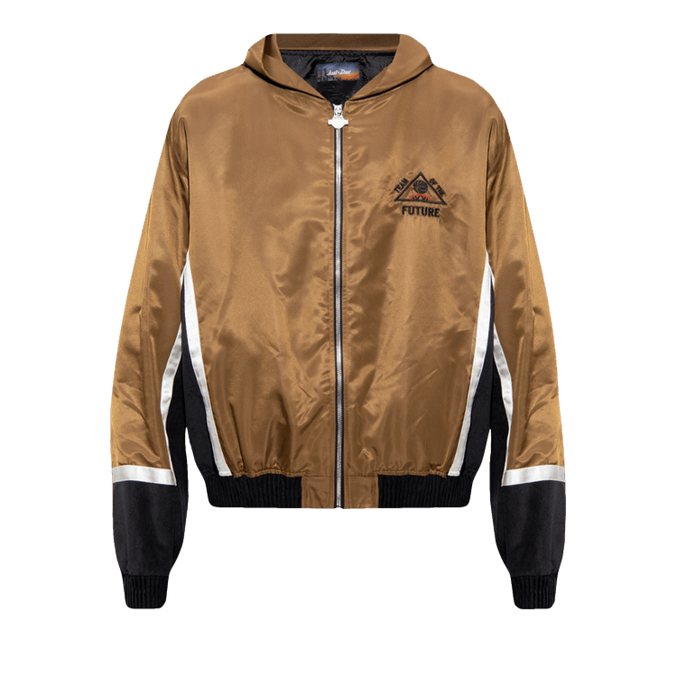 Just Don Lightweight Jacket "Brown"
