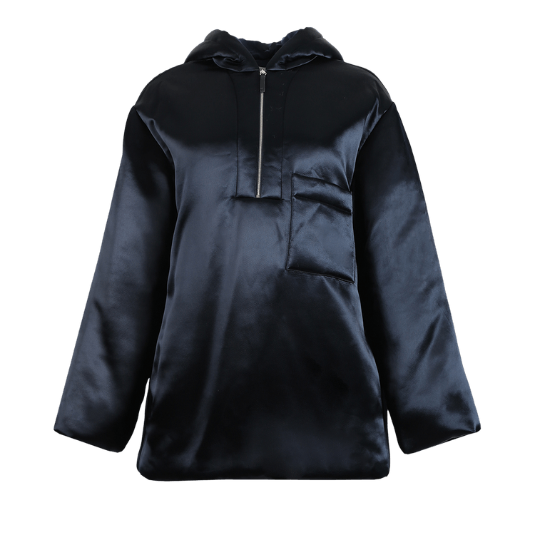 Khaite Henry Jacket "Dark Navy"