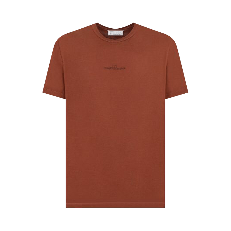 Maison Margiela T-Shirt "Red"