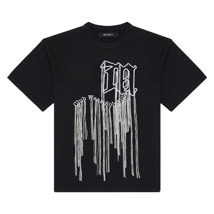 MISBHV T-Shirt "Black"