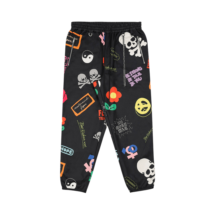 Mastermind World Pants "Black Base"