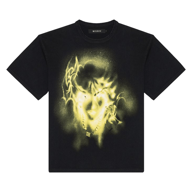 MISBHV Ethereum T-Shirt "Black"