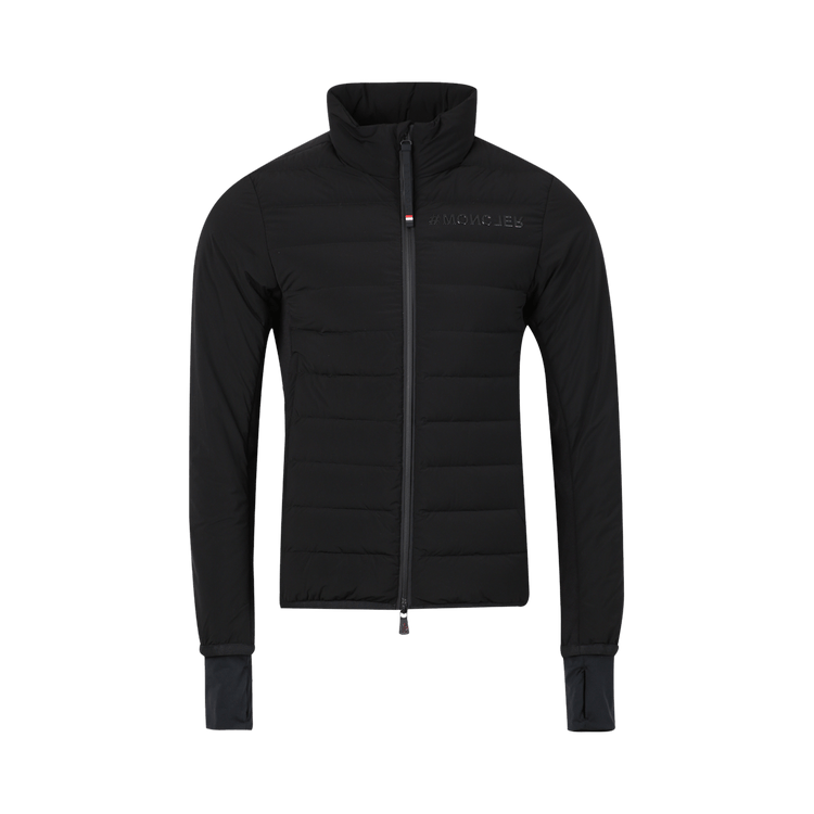 Moncler Grenoble Crepol Jacket "Black"