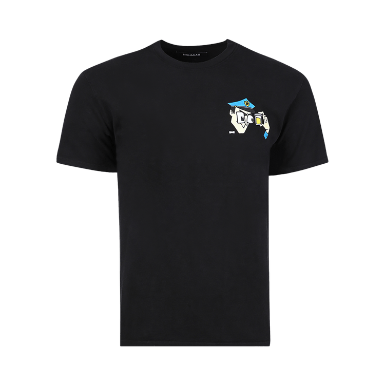 Nahmias Drug Test T-Shit "Black"