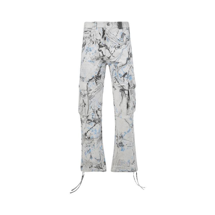 Nahmias 90s Cargo Marble "White Marble"