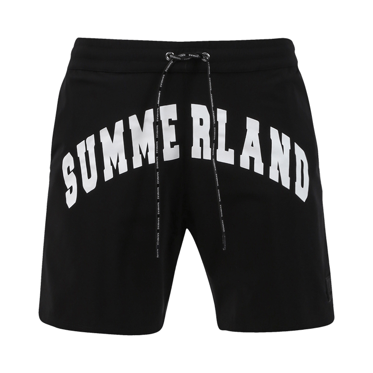 Nahmias Summerland Swim Trunks "Blue"