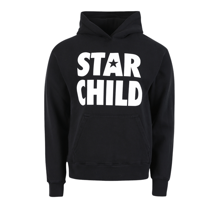 Nahmias Star Child Hoodie "Black"