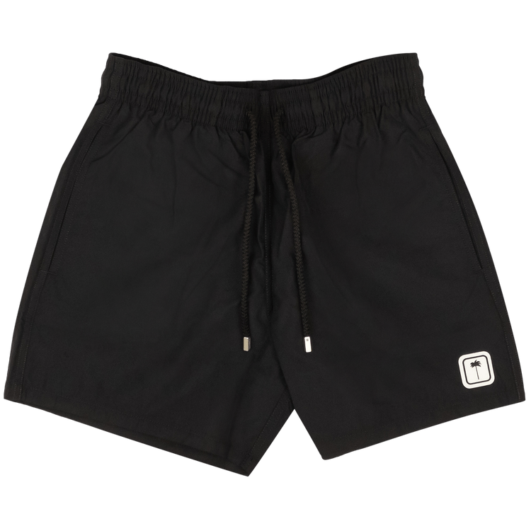 Palm Angels x Vilebrequin Patch Swimwear "Black"